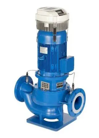 Lowara e-LNE In-Line Pump